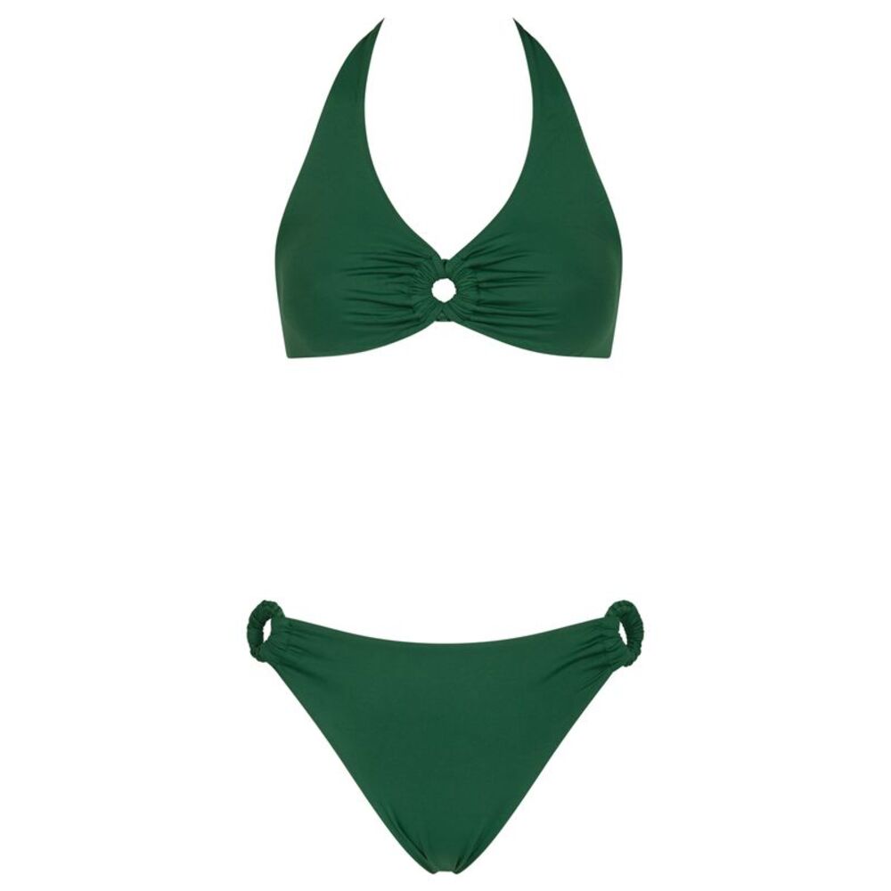Fisico Women Ring-Detail Bikini